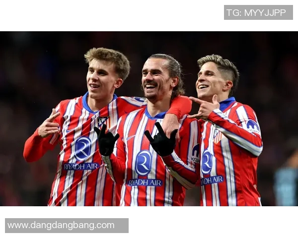 格列兹曼状态回暖近期两场西甲狂轰四球重拾射门靴 格列兹曼状态回暖近期两场西甲狂轰四球重拾射门靴