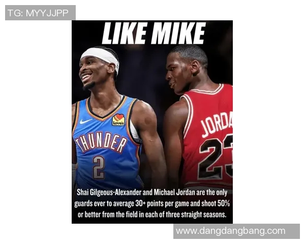 SGA开季前两场狂轰90分历史第五仅次于大帅浓眉和乔丹 SGA开季前两场狂轰90分历史第五仅次于大帅浓眉和乔丹