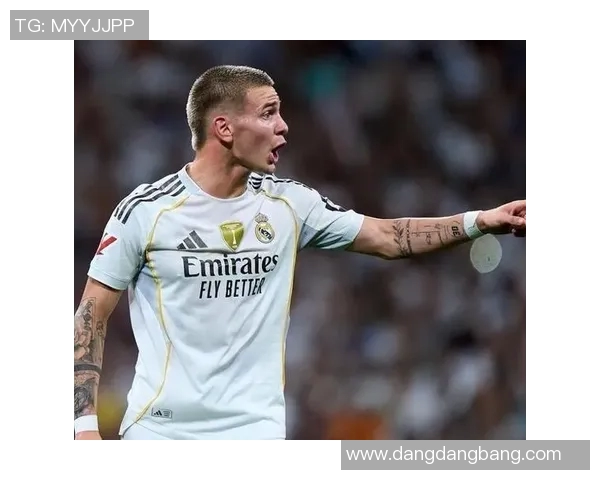 开赛7场贡献8球21岁皇马青训新星能否成为梅西接班人