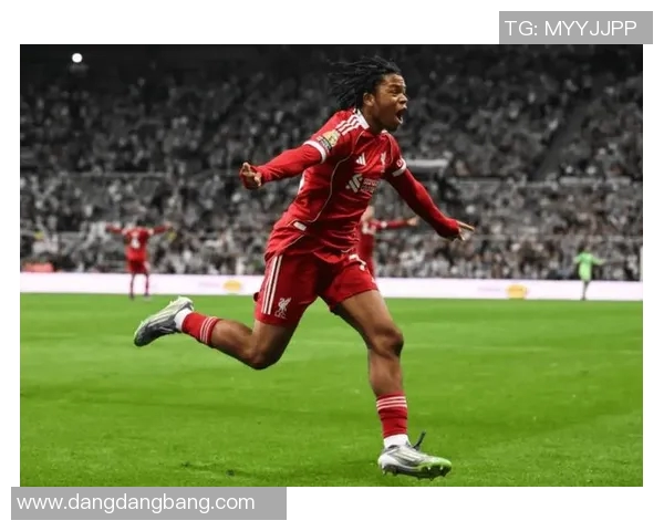 利物浦全力打造未来核心阵容恩古莫哈与尼奥尼成为重点培养对象