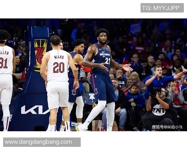 76人对决步行者首发阵容揭晓恩比德领衔强阵迎战劲敌