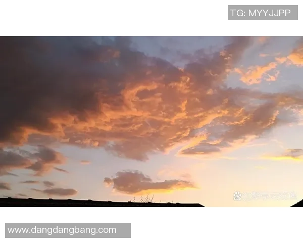 西部天空的色彩变幻与自然之美的深刻探索