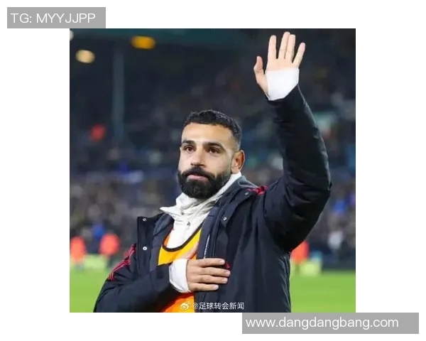 萨拉赫赛后采访引发热议或成三年内最具冲击力的发言