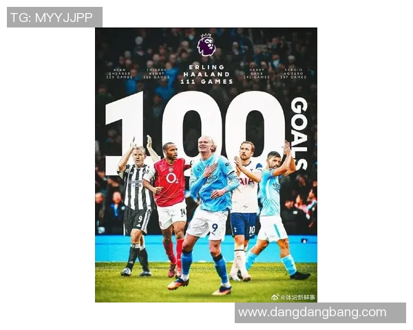 哈兰德英超进球破百再创佳绩追赶C罗德罗巴的脚步愈加紧迫